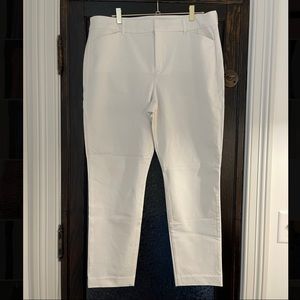 Old Navy High Waisted Pixie Ankle Pant